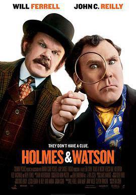 福爾摩斯與華生 Holmes and Watson線上看