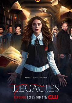 吸血鬼後裔 第一季 Legacies Season 1線上看