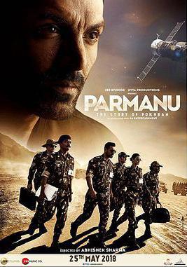 核彈英雄 Parmanu: The Story of Pokhran線上看