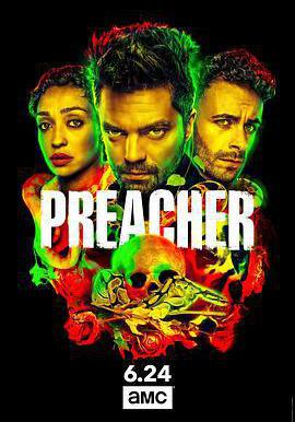 傳教士 第三季 Preacher Season 3線上看