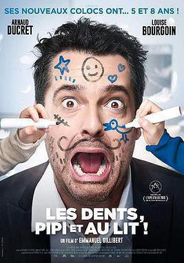 洗漱睡覺吧， 寶貝！ Les dents, pipi et au lit線上看