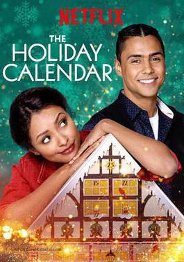 聖誕倒計時 The Holiday Calendar線上看