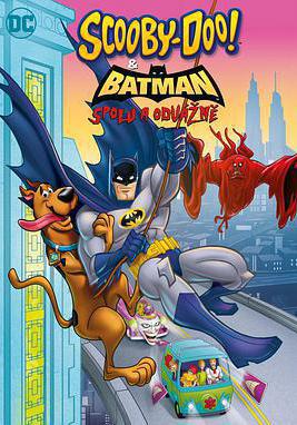 史酷比與蝙蝠俠：英勇無畏 Scooby-Doo & Batman: the Brave and the Bold線上看