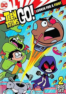 少年泰坦出擊 第五季 Teen Titans Go! Season 5線上看