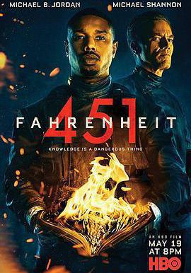 華氏451 Fahrenheit 451線上看