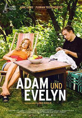 穿越東西的小情歌 Adam und Evelyn線上看