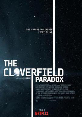 科洛弗悖論 The Cloverfield Paradox線上看