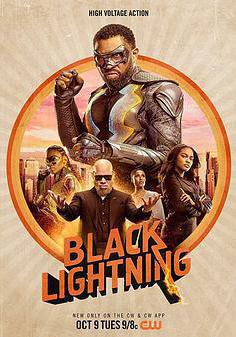 黑霹靂 第二季 Black Lightning Season 2線上看