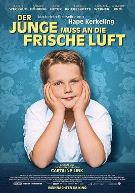 這個男孩必須被釋放 Der Junge muss an die frische Luft線上看