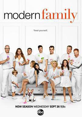 摩登家庭 第十季 Modern Family Season 10線上看