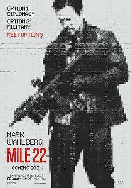 22英里 Mile 22線上看