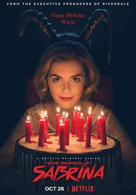 薩布麗娜的驚心冒險 第一季 Chilling Adventures of Sabrina Season 1線上看