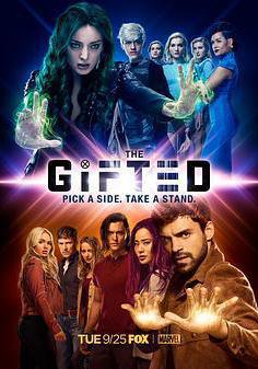 天賦異稟 第二季 The Gifted Season 2線上看