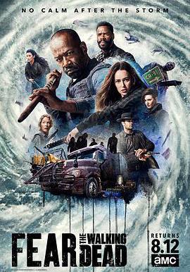 行屍之懼 第四季 Fear the Walking Dead Season 4線上看