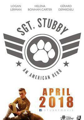 斯塔比中士：一個美國英雄 Sgt. Stubby: An American Hero線上看