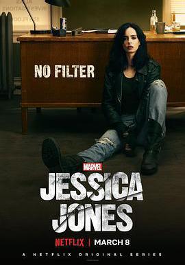 傑西卡·瓊斯 第二季 Jessica Jones Season 2線上看