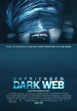 解除好友2：暗網 Unfriended: Dark Web線上看