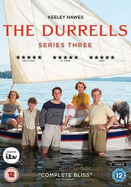 德雷爾一家 第三季 The Durrells Season 3線上看