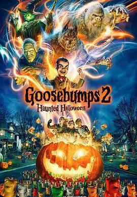 雞皮疙瘩2：鬧鬼萬聖節 Goosebumps: Haunted Halloween線上看