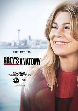 實習醫生格蕾 第十五季 Grey's Anatomy Season 15線上看