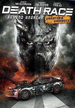 死亡飛車4：混亂之上 Death Race 4: Beyond Anarchy線上看
