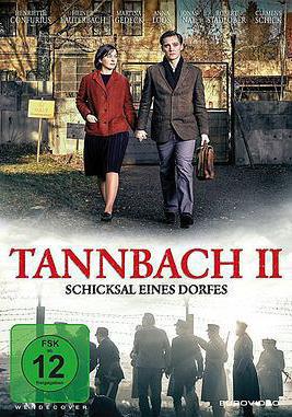 冷杉溪 第二季 Tannbach Season 2線上看