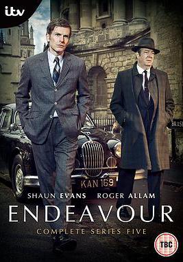 摩斯探長前傳 第五季 Endeavour Season 5線上看