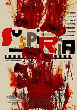 陰風陣陣 Suspiria線上看