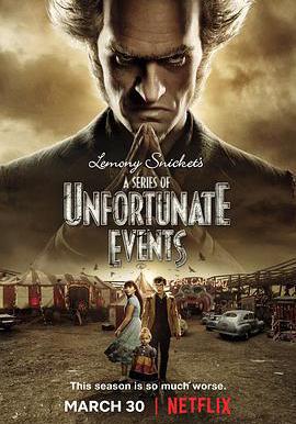 雷蒙·斯尼奇的不幸歷險 第二季 A Series of Unfortunate Event Season 2線上看