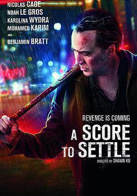 報仇雪恨 A Score To Settle線上看