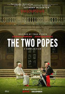 教宗的承繼 The Two Popes線上看