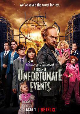 雷蒙·斯尼奇的不幸歷險 第三季 A Series of Unfortunate Event Season 3線上看