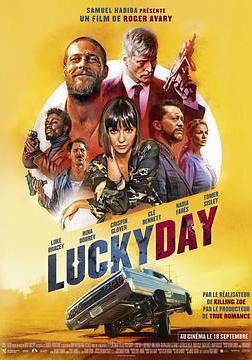 幸運日 Lucky Day線上看