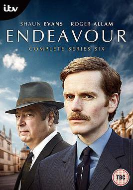 摩斯探長前傳 第六季 Endeavour Season 6線上看