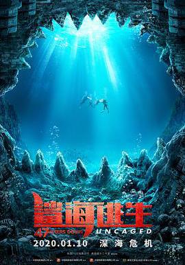 鯊海逃生 47 Meters Down: Uncaged線上看