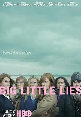 大小謊言 第二季 Big Little Lies Season 2線上看