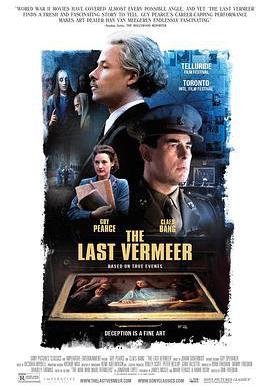 最後的維米爾 The Last Vermeer線上看