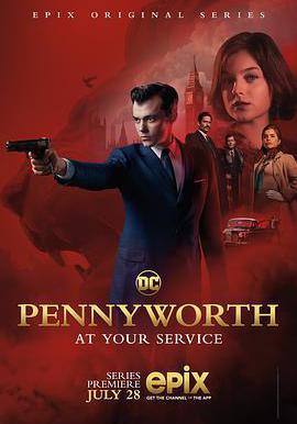 潘尼沃斯 第一季 Pennyworth Season 1線上看