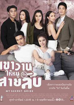 我的祕密新娘 เขาวานให้หนูเป็นสายลับ線上看
