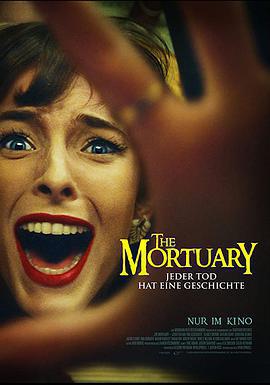 停屍房收藏 The Mortuary Collection線上看