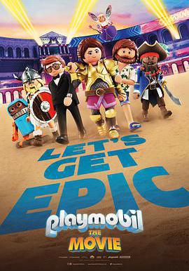 摩比小子大電影 Playmobil: the Movie線上看