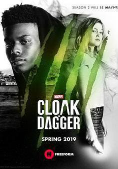 斗篷與匕首 第二季 Cloak & Dagger Season 2線上看