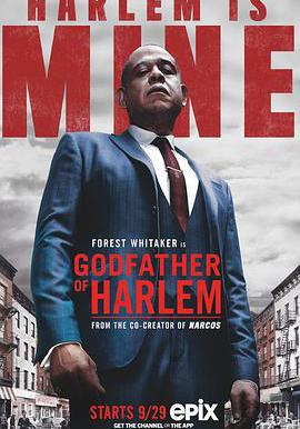 哈林教父 第一季 Godfather of Harlem Season 1線上看