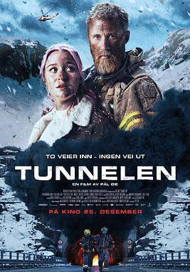 奪命隧道 Tunnelen線上看