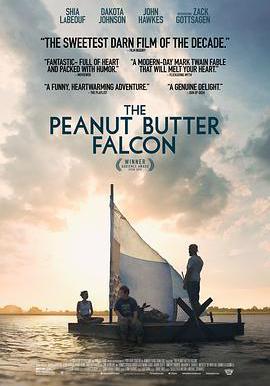 花生醬獵鷹 The Peanut Butter Falcon線上看