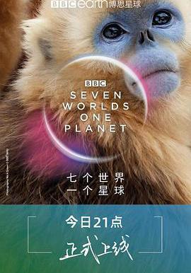 七個世界，一個星球 Seven Worlds, One Planet線上看