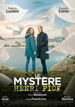 神祕的亨利·皮克 Le mystère Henri Pick線上看