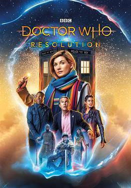 神祕博士元旦特輯：新年決心 Doctor Who: Resolution線上看