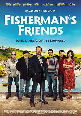 漁民的朋友 Fisherman's Friends線上看