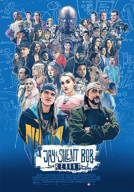 白爛賤客2 Jay and Silent Bob Reboot線上看